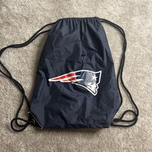 NFL Bag NE Patriots Straps